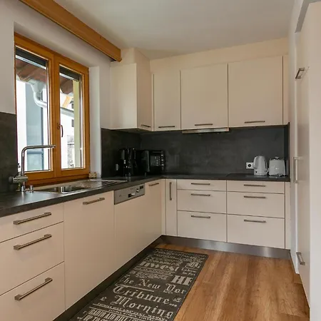 Sailer Maria Lägenhet Sankt Jakob am Arlberg